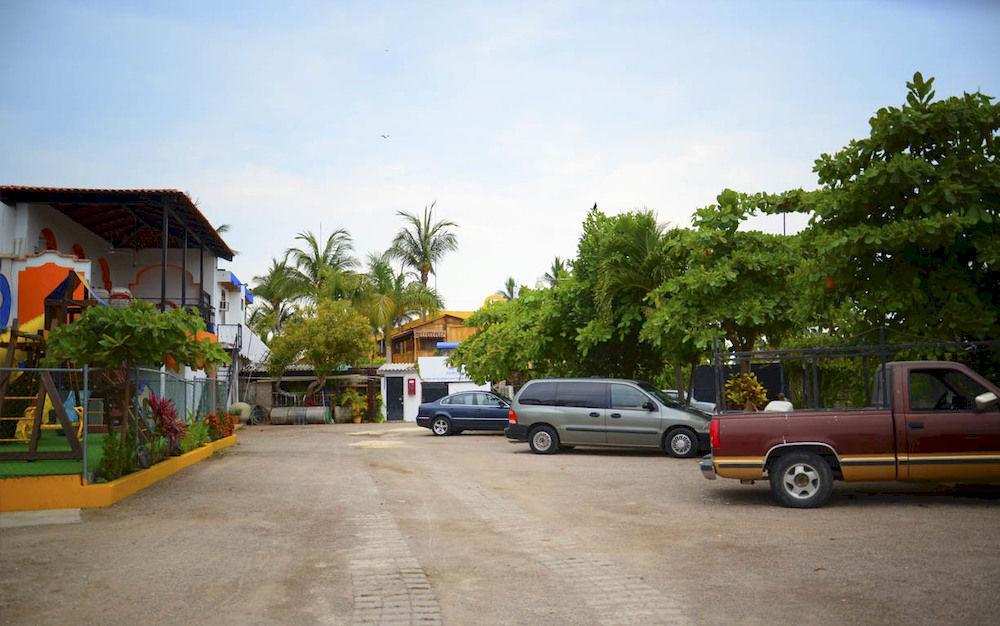 Hotel Y Suites Mar Y Sol Rincon de Guayabitos Exterior photo