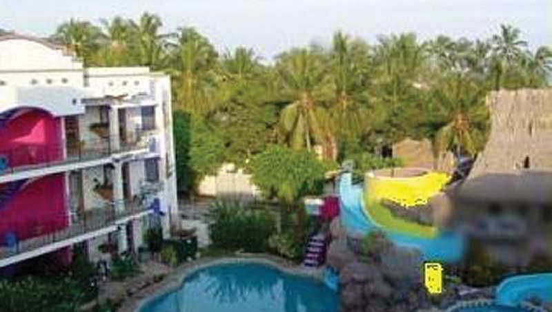Hotel Y Suites Mar Y Sol Rincon de Guayabitos Exterior photo