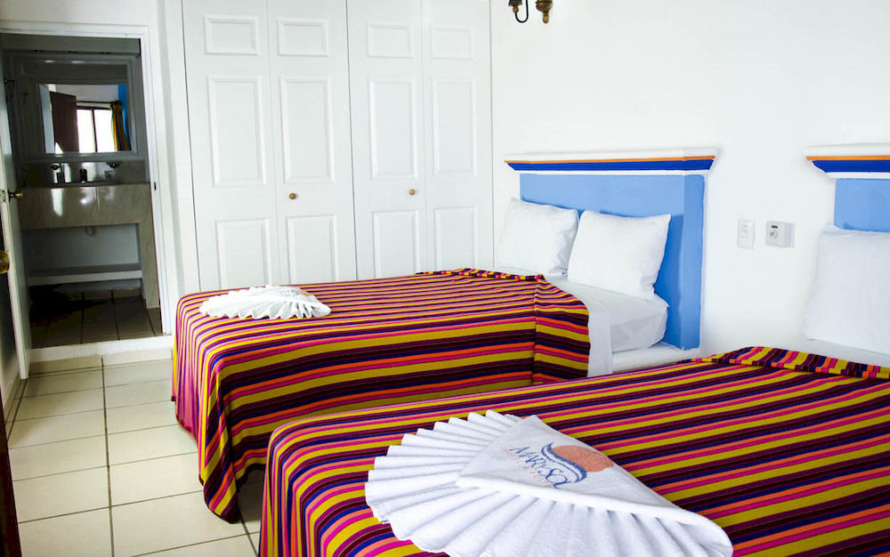 Hotel Y Suites Mar Y Sol Rincon de Guayabitos Exterior photo