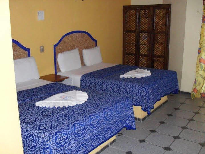 Hotel Y Suites Mar Y Sol Rincon de Guayabitos Exterior photo